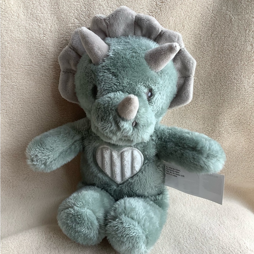 DreamGro Plush Musical Dinosaur Stuffed Animal Toy 🦖 READ